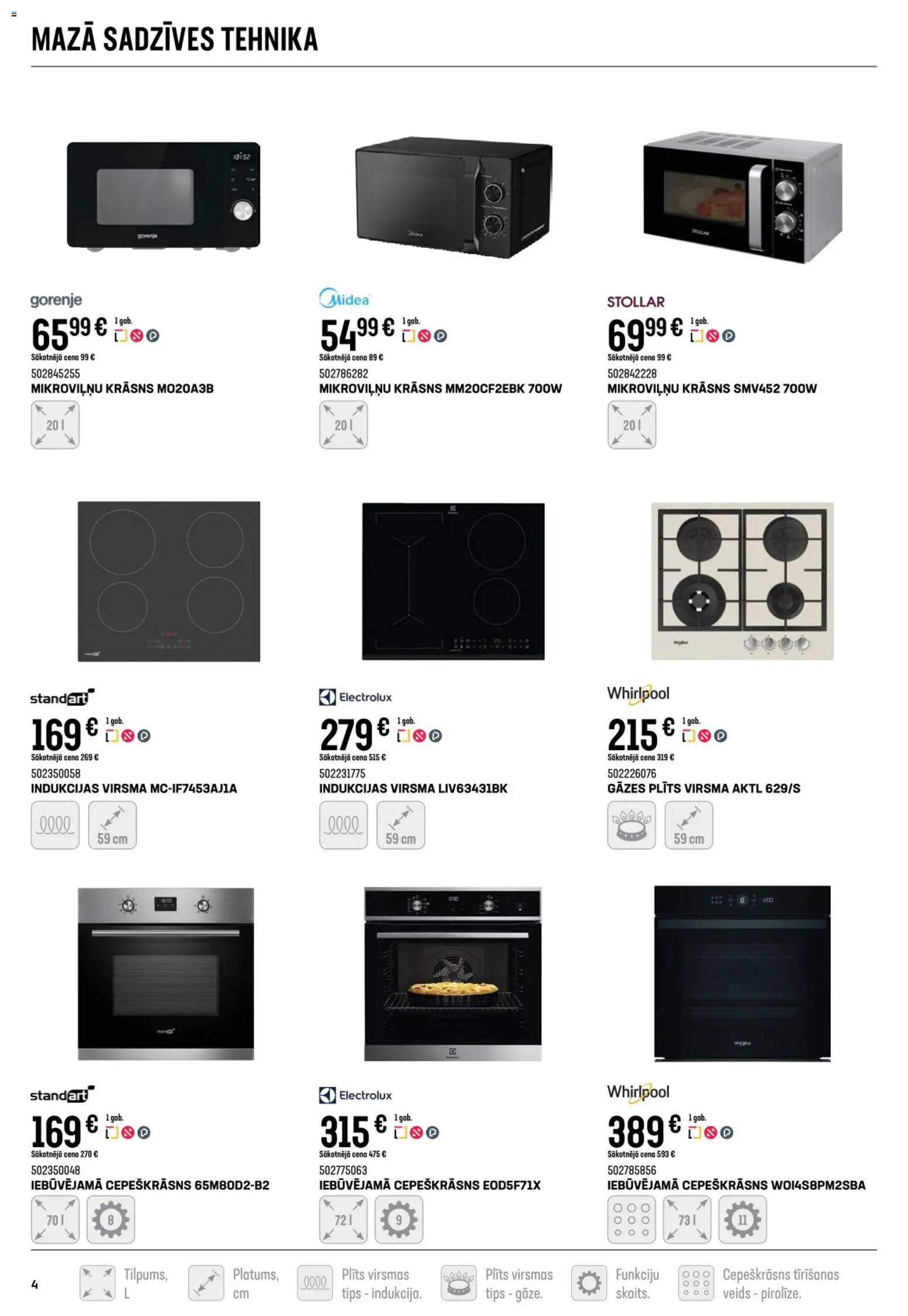 Skatīt K-Senukai akciju bukletu, derīgs no 2026.01.07