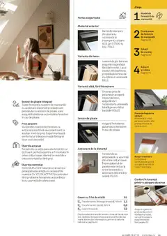 Previzualizarea de cataloage: Velux Catalog nou valabil de la 25.02.2025 | Pagina: 21