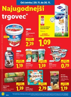 Predogled kataloga iz trgovine Lidl veljaven od 24.11.2025 | Stran: 8