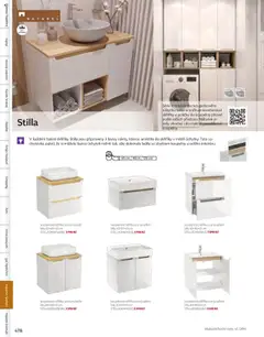 Náhled nabídky: Siko koupelny Katalog Koupelny 2024/2025 platný od 23.10.2024 | Strana: 482