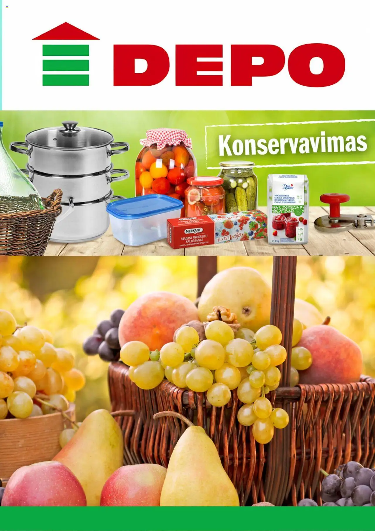DEPO leidinys galioja nuo 2025.08.25 – puslapio numeris 1