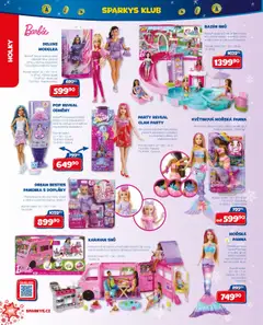 Náhled nabídky: Sparkys Katalog Vánoce platný od 01.10.2025 | Strana: 48