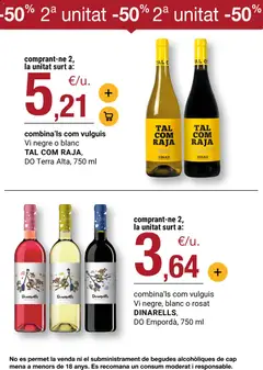 Vista previa del folleto de la tienda Bonpreu válido desde el 18/11/2025 | Página: 46