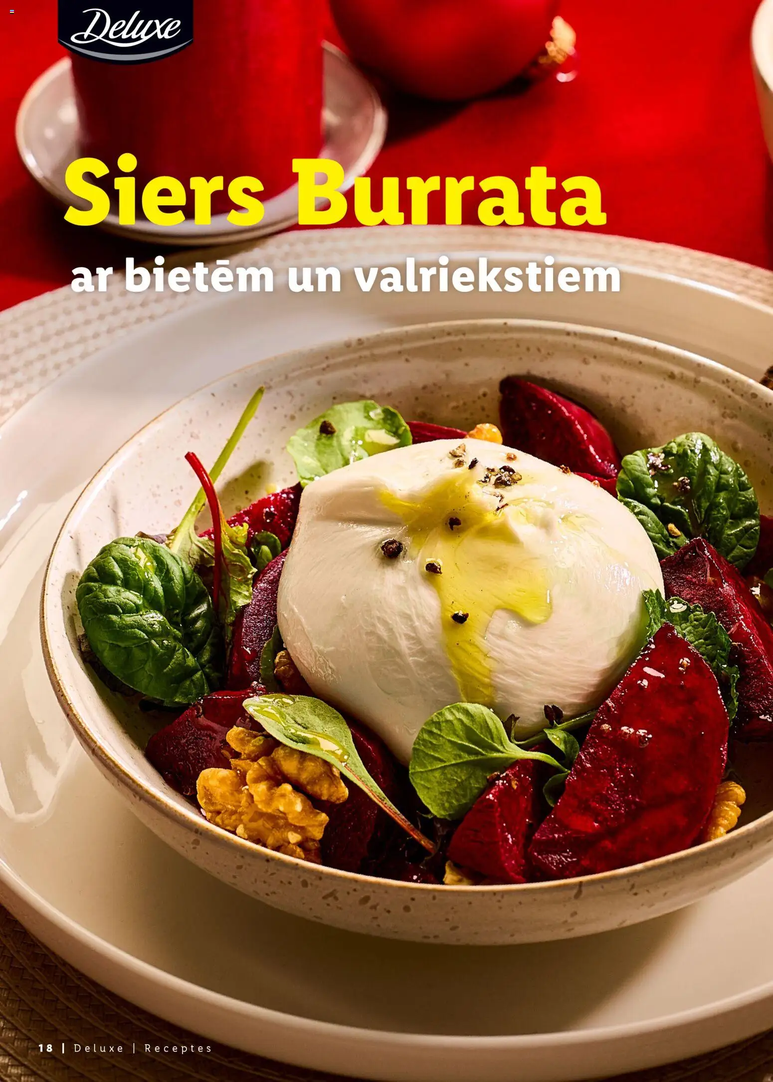 Skatīt Lidl akciju bukletu, derīgs no 2025.12.01