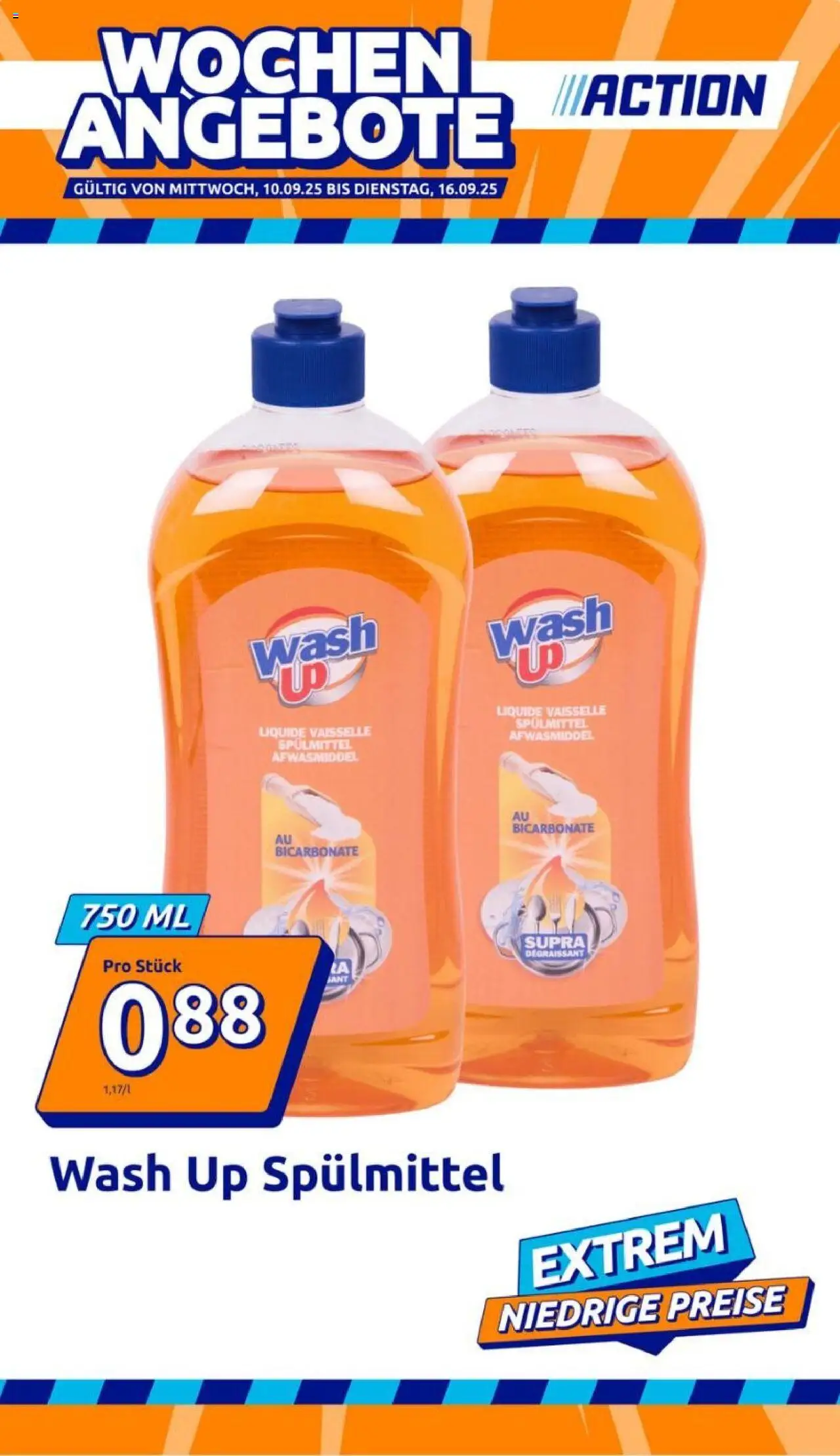 Action Prospekt ab 10.09.2025 > Angebote & Werbung