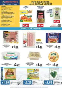 Anteprima dell'opuscolo Attuale volantino dal negozio Visotto valido da 19/11/2025 | Pagina: 4