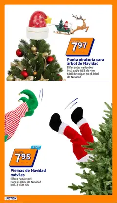 Vista previa del folleto de la tienda Action válido desde el 05/11/2025 | Página: 9