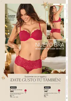 Vista previa del folleto de la tienda Leonisa válido desde el 01/11/2025 | Página: 9