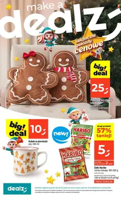 Pogląd gazetki "Gazetka" ze sklepu Dealz ważnej od 30.10.2025