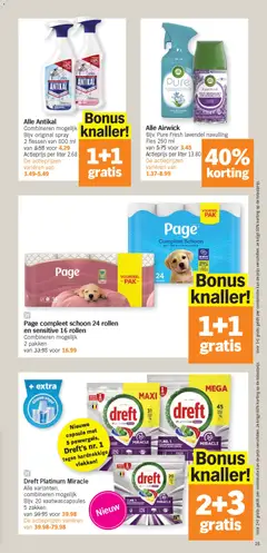 Voorbeeld van Folder week / de la semaine 48 van winkel Albert Heijn geldig vanaf 24/11/2025 | Pagina: 25