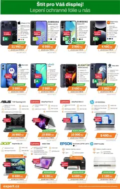 Náhled nabídky: Expert elektro Leták platný od 04.12.2025 | Strana: 8