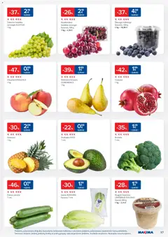 MAXIMA parduotuvės leidinio Leidinys galiojančio nuo 2025.11.18 peržiūra | puslapis: 17