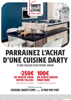 Prévisualisation de Catalogue du magasin Darty formulaire valide 01/08/2025 | Page: 83