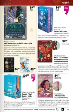 Pogląd gazetki "Black Friday" ze sklepu Empik ważnej od 26.11.2025 | Strona: 51