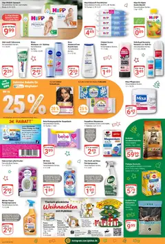 Vorschau von dem Prospekt des Geschäftes Globus, gültig ab dem 01.12.2025 | Seite: 23