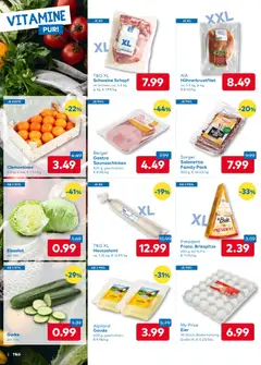 Vorschau der Angebote: T&G Flugblatt gültig ab 04.12.2025 | Seite: 2