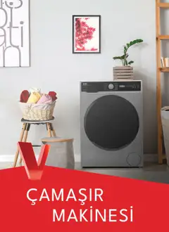 Vestel Beyaz Eşyalar Katalog 03.06.2025 - Broşürünün önizlemesi | Strana: 33