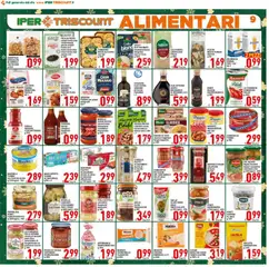 Anteprima dell'opuscolo Attuale volantino dal negozio Ipertriscount valido da 06/12/2025 | Pagina: 9