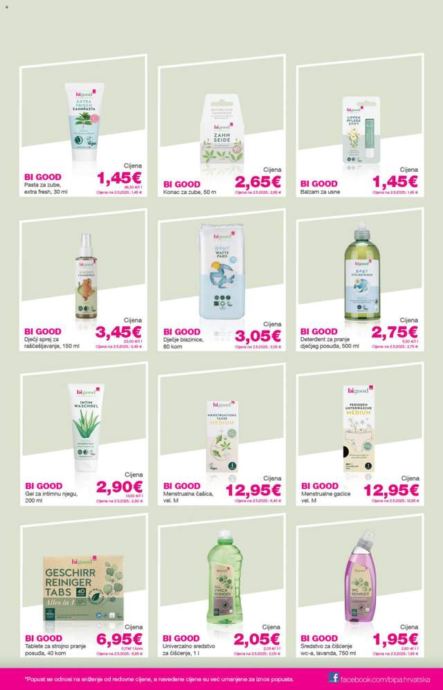 Novi Bipa katalog od 16.04.