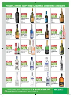 Náhled nabídky: Ratio Leták platný od 01.11.2025 | Strana: 12