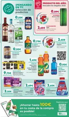 Vista previa del folleto de la tienda Coviran válido desde el 18/11/2025 | Página: 8