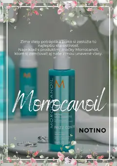 Náhľad Notino letáku platného od 02.02.2026