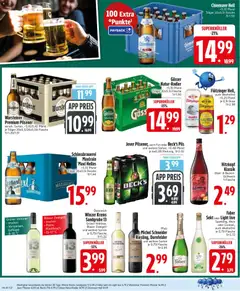 Voorbeeld van DE Folder van winkel Edeka DE geldig vanaf 03-11-2025 | Pagina: 22