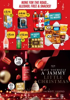 Preview of Bargain Booze Offers valid from 02/12/2025 | Page: 4