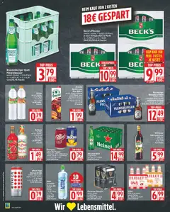 Vorschau von dem Prospekt des Geschäftes Edeka, gültig ab dem 17.11.2025 | Seite: 14