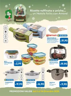 Anteprima dell'opuscolo Attuale volantino dal negozio MD Discount valido da 02/12/2025 | Pagina: 20