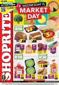 Preview of Shoprite flyer valid from 11/02/2026