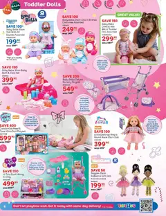 Preview of Toys R Us flyer valid from 23/10/2025 | Page: 8