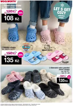 Náhled nabídky: Woolworth Leták platný od 31.10.2025 | Strana: 8