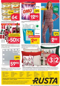 Kaupan Rusta Tarjoukset esikatselu, voimassa 08/12/2025 | Sivu: 24