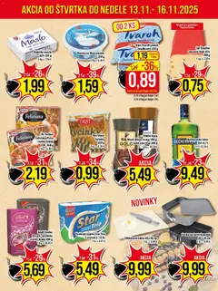 Náhľad Klas letáku platného od 10.11.2025 | Strana: 24