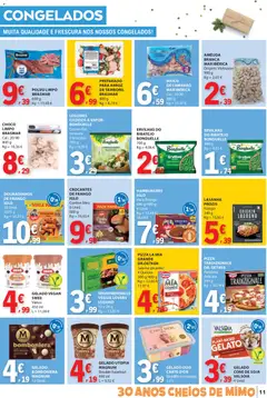 Pré-visualização do folheto da loja E.Leclerc válida a partir de 04/12/2025 | Página: 11