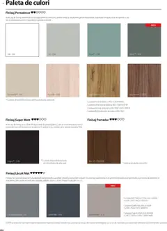 Previzualizarea de cataloage: Proges Catalog nou valabil de la 01.05.2025 | Pagina: 250