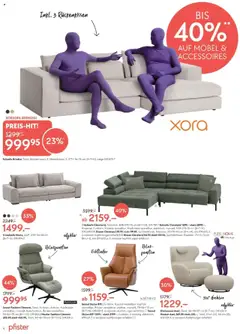 Vorschau des Merkblatts Aktionen vom Shop Pfister gültig von 21.10.2025 bis 03.11.2025 | Seite: 4