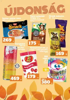 Vil-For - Akciós újság Vil-For megtekintése, amely érvényes 2025.11.06.-től | Oldal: 9