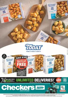 Preview of Checkers flyer valid from 19/01/2026