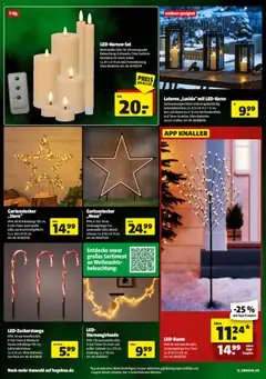 Vorschau von dem Prospekt des Geschäftes Hagebau, gültig ab dem 22.11.2025 | Seite: 12