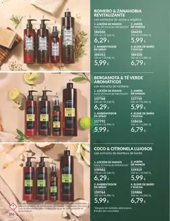 Vista previa del folleto de la tienda Avon válido desde el 01/11/2025 | Página: 216
