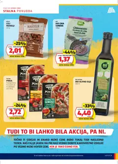 Predogled kataloga iz trgovine Hofer veljaven od 23.10.2025 | Stran: 7