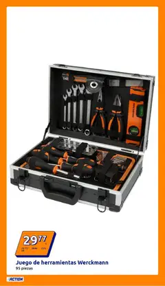 Vista previa del folleto de la tienda Action válido desde el 03/12/2025 | Página: 6