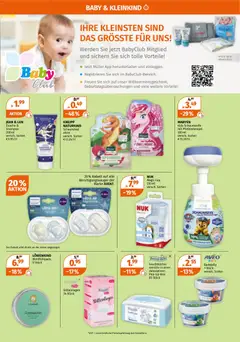 Vorschau von dem Prospekt des Geschäftes Müller, gültig ab dem 27.10.2025 | Seite: 19