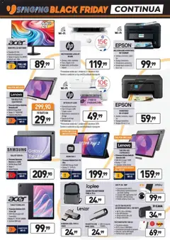 Anteprima dell'opuscolo Black Friday dal negozio Unieuro valido da 12/11/2025 | Pagina: 13