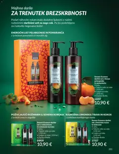Predogled kataloga iz trgovine Avon veljaven od 01.12.2025 | Stran: 225