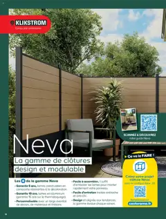 Prévisualisation de La collection jardin du magasin Castorama formulaire valide 26/02/2025 | Page: 18