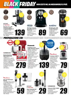 Anteprima dell'opuscolo Black Friday dal negozio Media World valido da 20/11/2025 | Pagina: 30