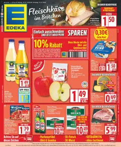 Vorschau von dem Prospekt des Geschäftes Edeka, gültig ab dem 16.02.2026